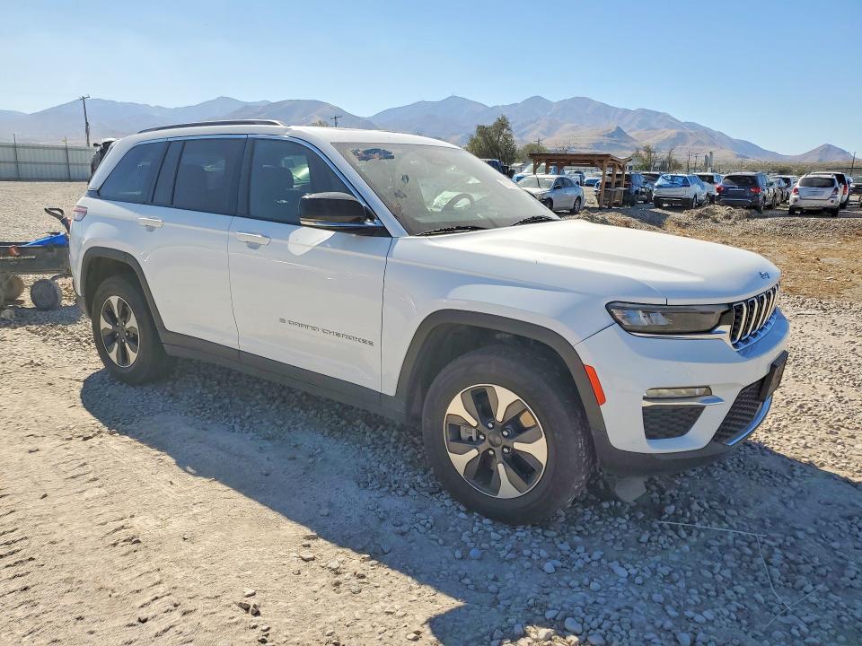 Продаж на аукціоні авто 2024 Jeep Grand Cherokee, vin: 1C4RJYB62RC181344, номер лоту: 70770376