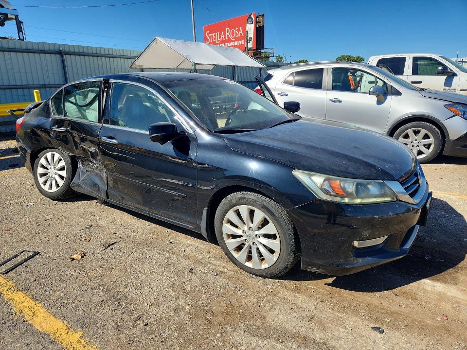 Продажа на аукционе авто 2013 Honda Accord, vin: 1HGCR3F82DA047341, номер лота: 71465296