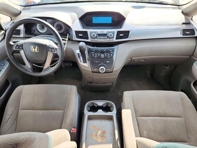 71973536 :رقم المزاد ، 5FNRL5H43BB045389 vin ، 2011 Honda Odyssey مزاد بيع