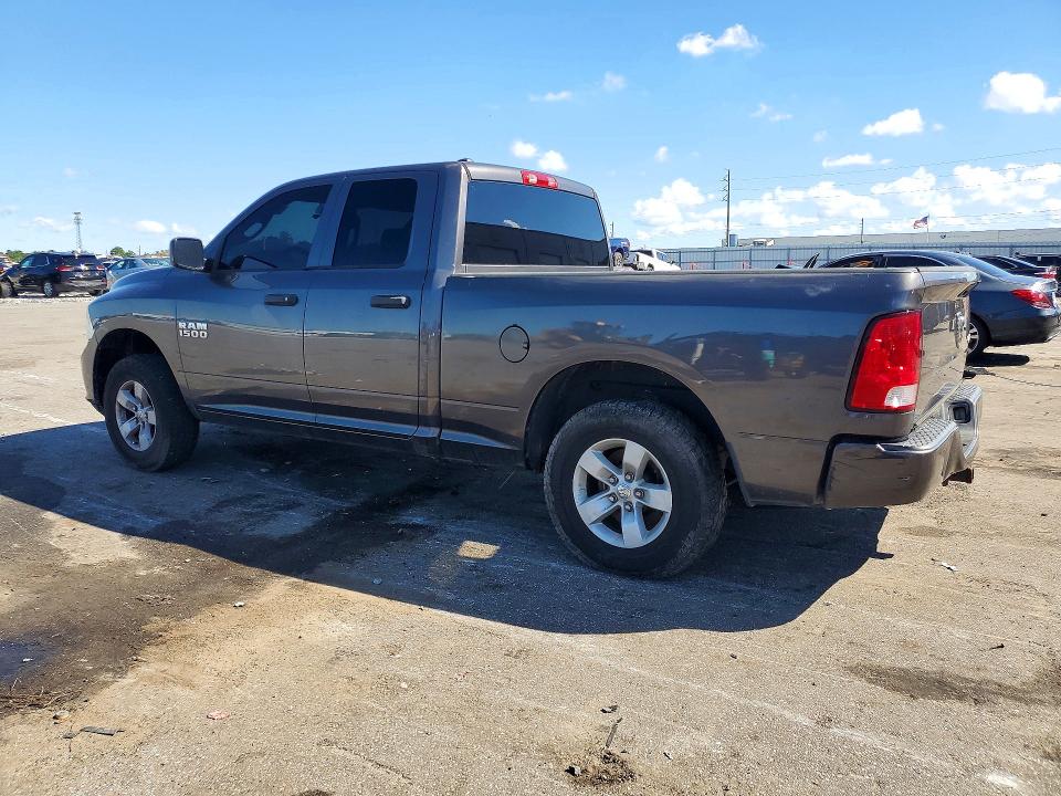 Aukcja sprzedaży 2016 Ram 1500, vin: 1C6RR7FG8GS353652, numer aukcji: 71305906