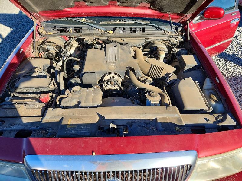 Продажа на аукционе авто 2003 Mercury Grand Marquis, vin: 2MEFM75W63X618514, номер лота: 73310956