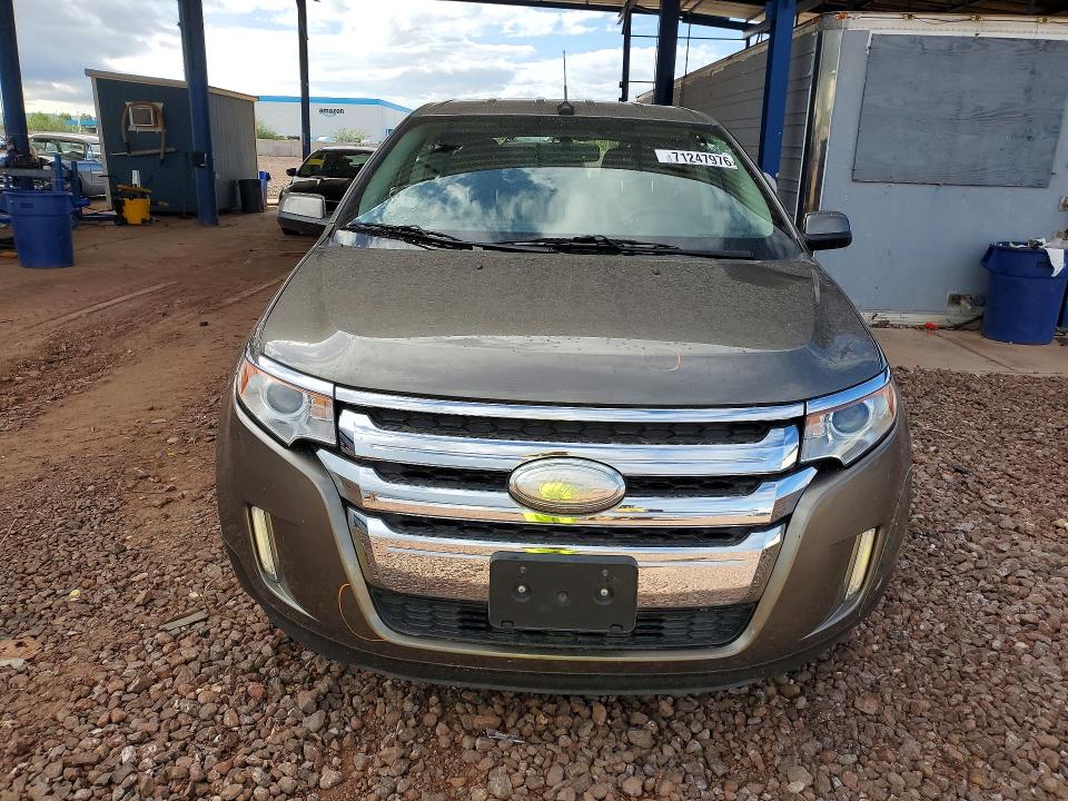 2013 Ford Edge მანქანა იყიდება აუქციონზე, vin: 2FMDK3JC6DBE38902, აუქციონის ნომერი: 71247976