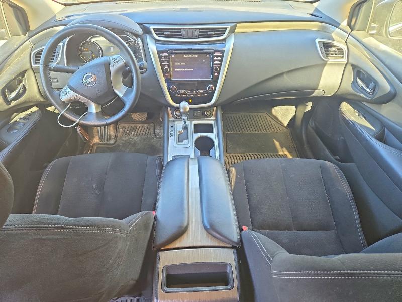 Продажа на аукционе авто 2018 Nissan Murano, vin: 5N1AZ2MH9JN188989, номер лота: 71731656
