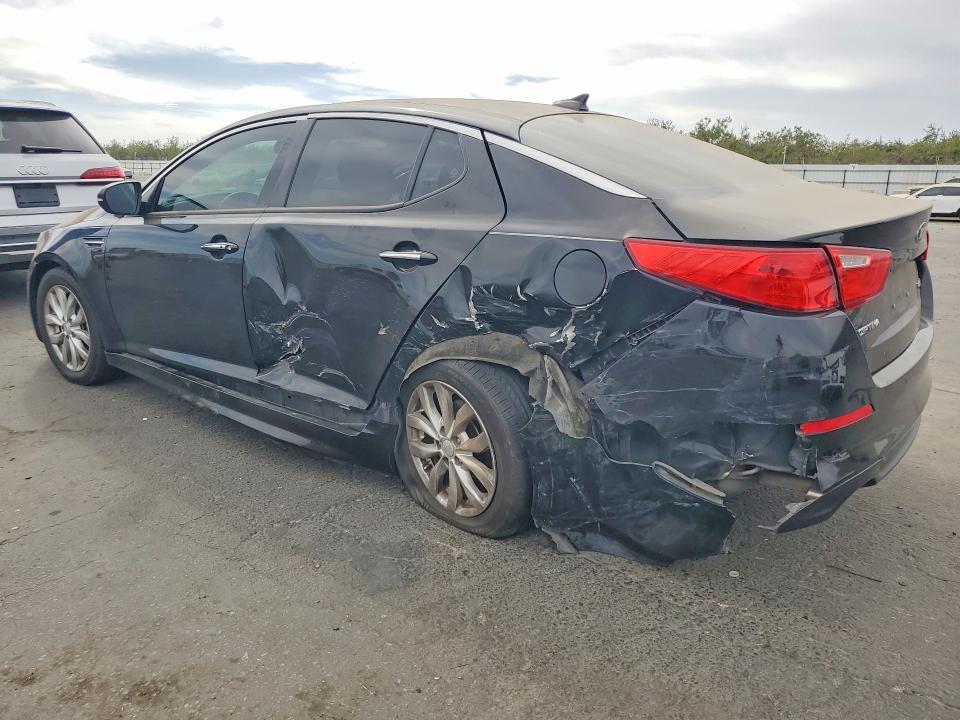 Продажа на аукционе авто 2014 Kia Optima, vin: 5XXGN4A77EG315631, номер лота: 70921916