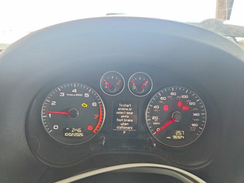 Aukcja sprzedaży 2012 Audi A3, vin: WAUBEAFM7CA110176, numer aukcji: 71642816