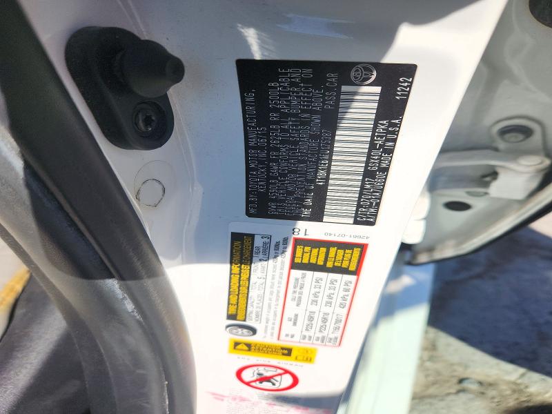 Продажа на аукционе авто 2015 Toyota Avalon, vin: 4T1BK1EB1FU175387, номер лота: 71226846