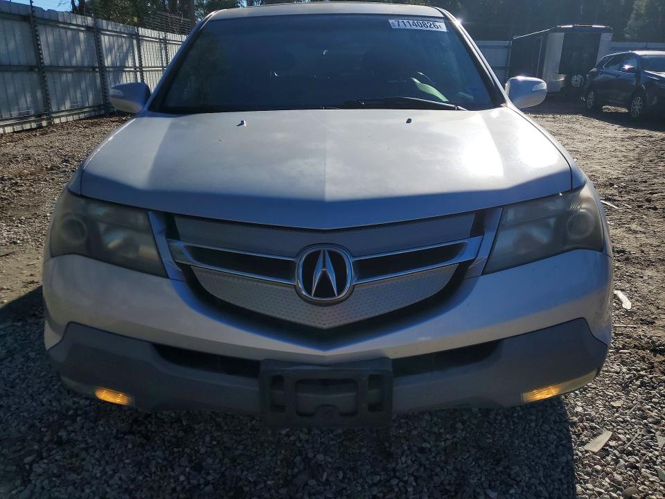 2009 Acura Mdx მანქანა იყიდება აუქციონზე, vin: 2HNYD28649H529918, აუქციონის ნომერი: 71140826
