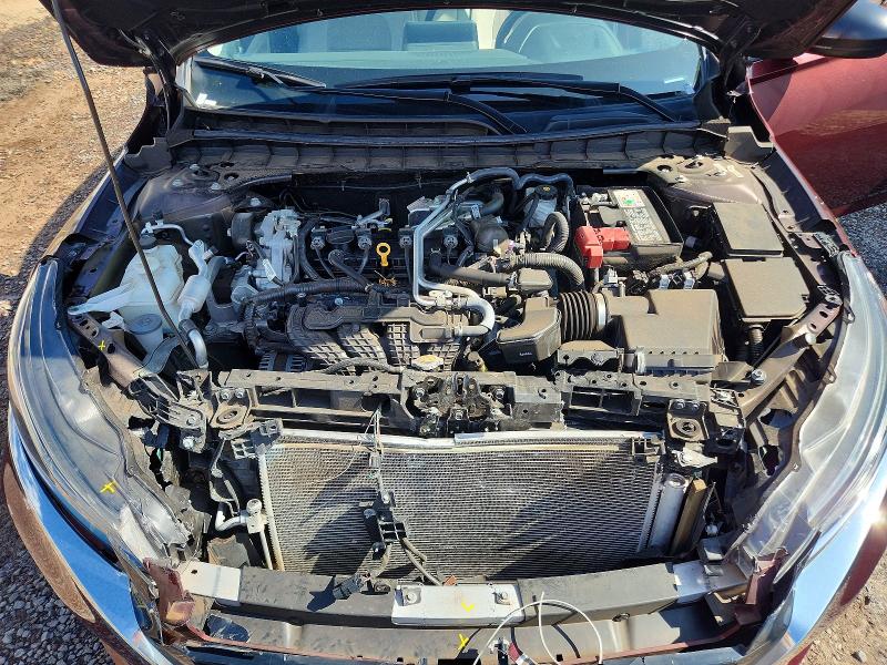 Продаж на аукціоні авто 2025 Nissan Altima, vin: 1N4BL4DVXSN300430, номер лоту: 71686796