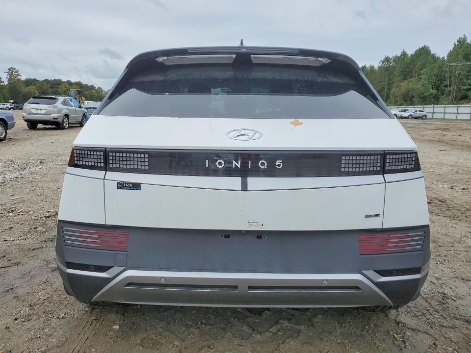 71659806 :رقم المزاد ، KM8KNDDF7RU265192 vin ، 2024 Hyundai Ioniq 5 مزاد بيع