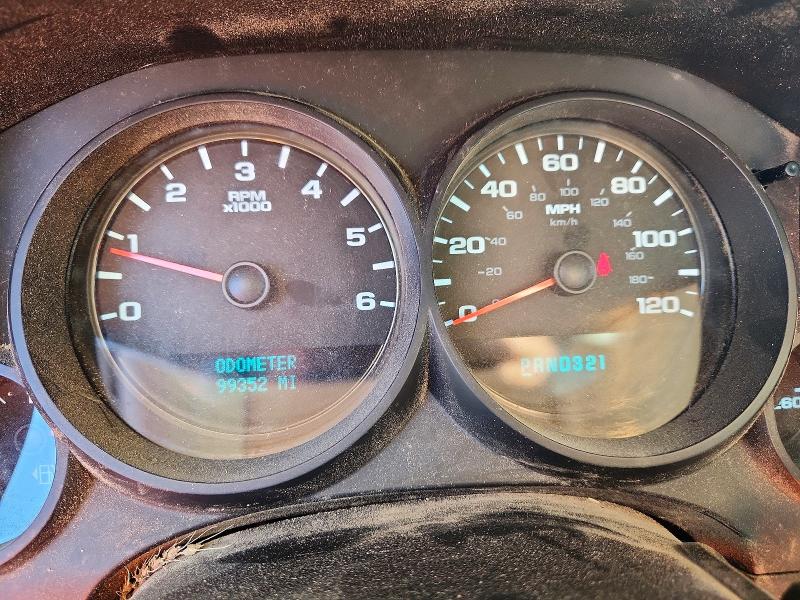 Aukcja sprzedaży 2008 Chevrolet Silverado, vin: 1GCEC14X78Z186590, numer aukcji: 68232456