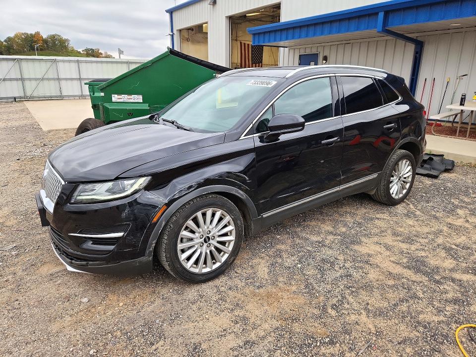 Продажа на аукционе авто 2019 Lincoln Mkc, vin: 5LMCJ1D94KUL44637, номер лота: 73339096