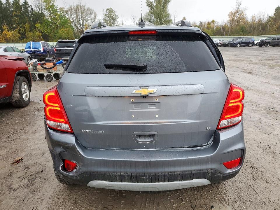 Продажа на аукционе авто 2019 Chevrolet Trax, vin: KL7CJPSB4KB875359, номер лота: 72936256