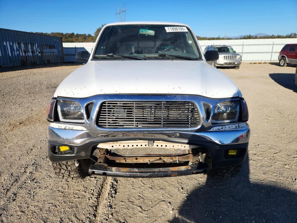 Aukcja sprzedaży 2003 Toyota Tacoma, vin: 5TEWM72N13Z147643, numer aukcji: 71898106