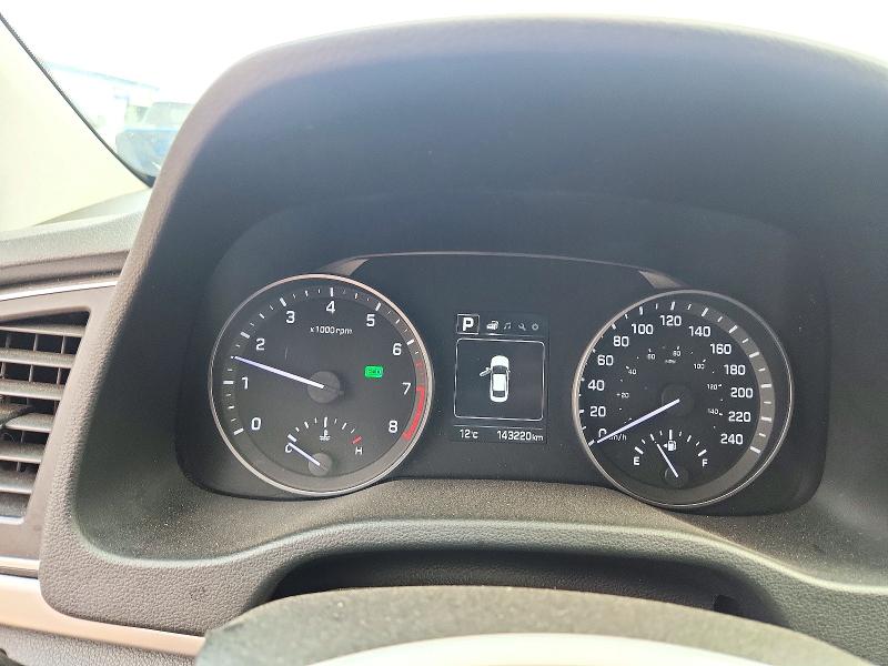 Продаж на аукціоні авто 2018 Hyundai Elantra, vin: KMHD84LF9JU698972, номер лоту: 71373576