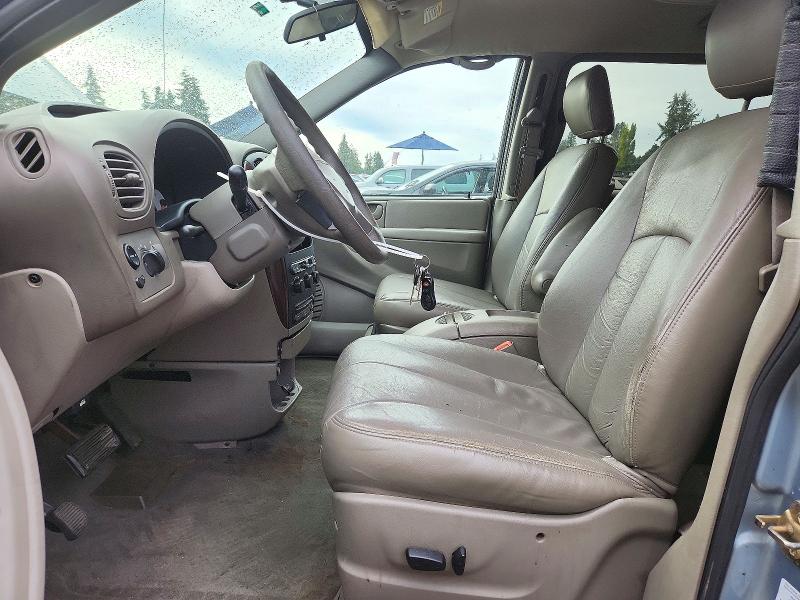 Продажа на аукционе авто 2003 Chrysler Town & Country, vin: 2C4GP44L33R346642, номер лота: 72977266