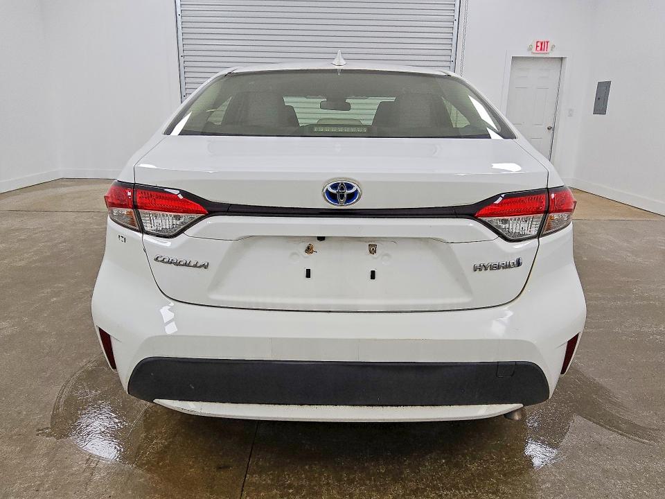 Продаж на аукціоні авто 2020 Toyota Corolla, vin: JTDEBRBEXLJ030084, номер лоту: 70525096