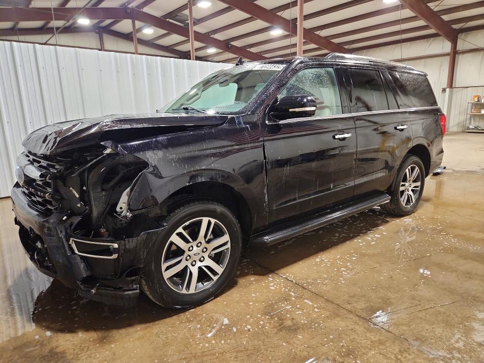 70944326 :رقم المزاد ، 1FMJU1K88REA57818 vin ، 2024 Ford Expedition مزاد بيع
