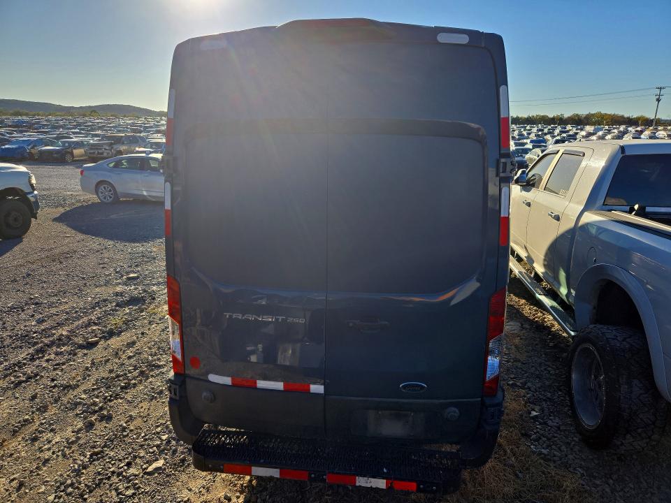Продаж на аукціоні авто 2020 Ford Transit 250, vin: 1FTBR3X85LKA53054, номер лоту: 71259756