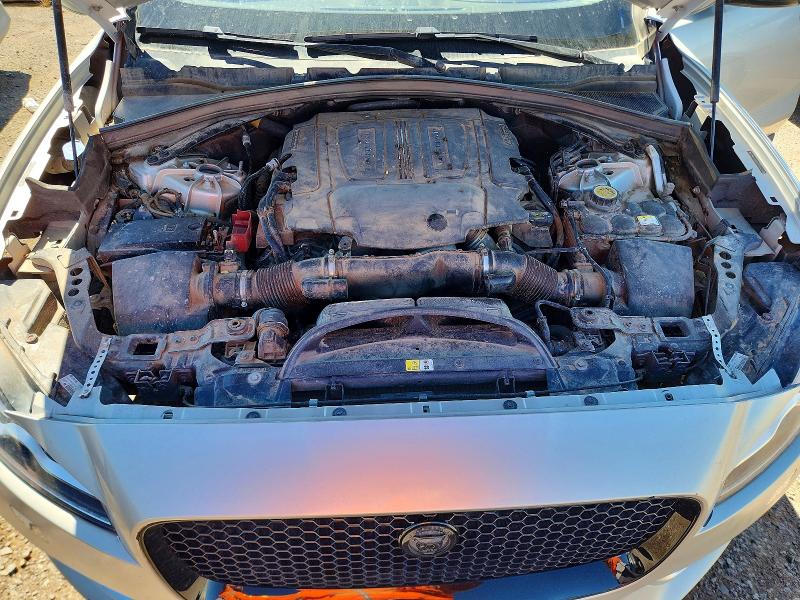 Продажа на аукционе авто 2017 Jaguar F-pace, vin: SADCK2BV0HA886441, номер лота: 70986106