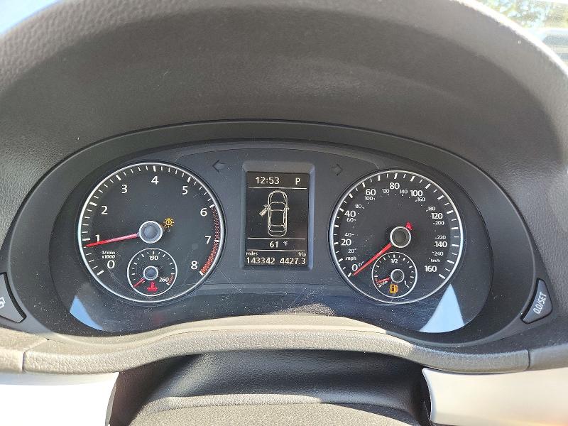 2012 Volkswagen Passat მანქანა იყიდება აუქციონზე, vin: 1VWBP7A3XCC061457, აუქციონის ნომერი: 72754886