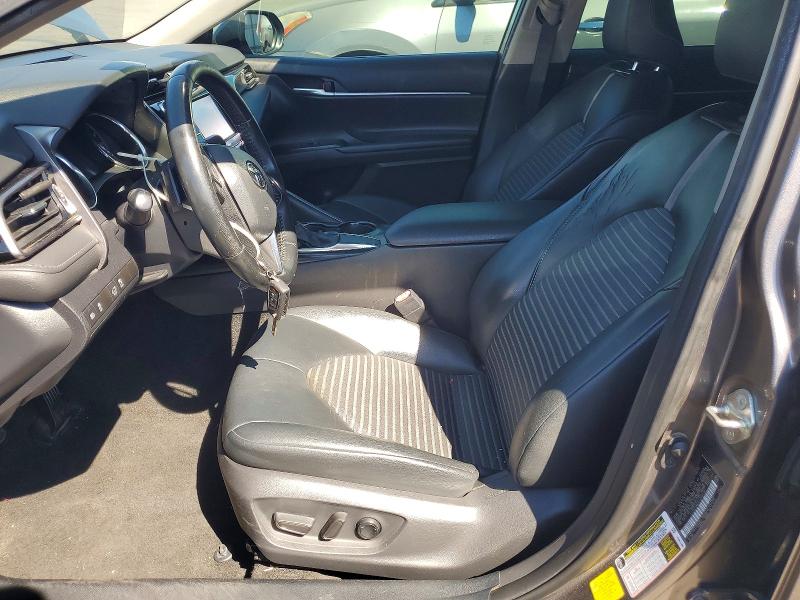 2020 Toyota Camry მანქანა იყიდება აუქციონზე, vin: 4T1G11AK3LU340219, აუქციონის ნომერი: 71831476