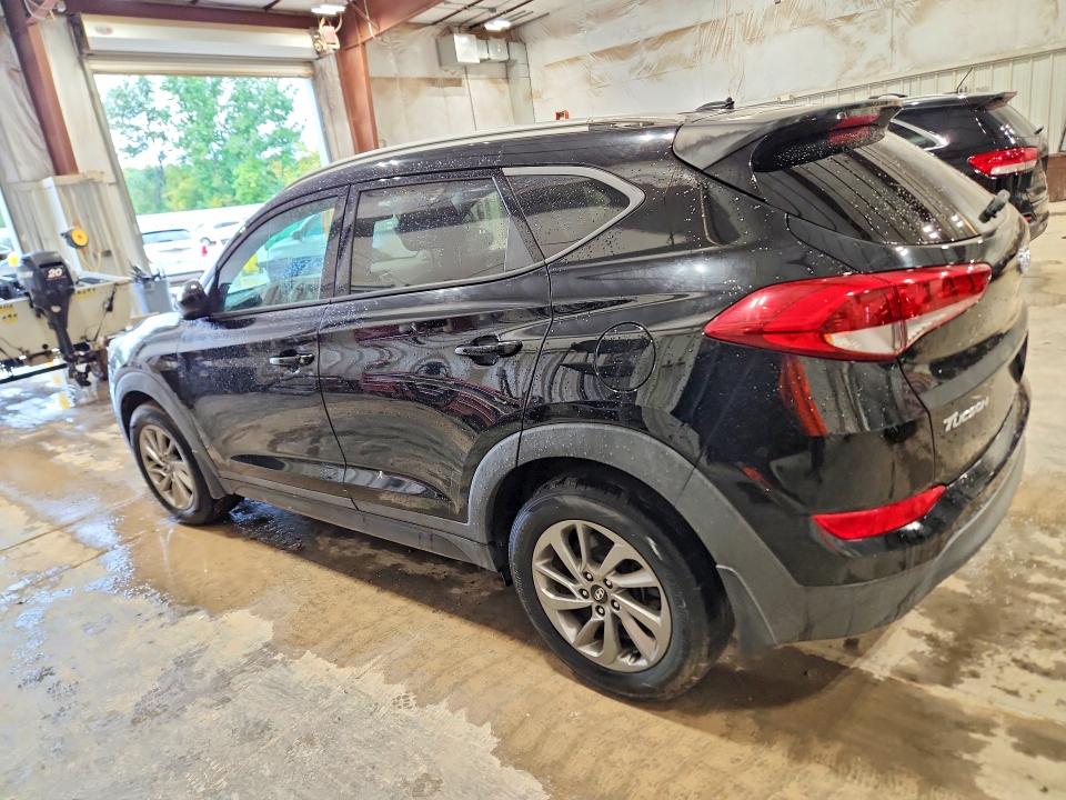 Продажа на аукционе авто 2016 Hyundai Tucson, vin: KM8J33A48GU161483, номер лота: 71245056