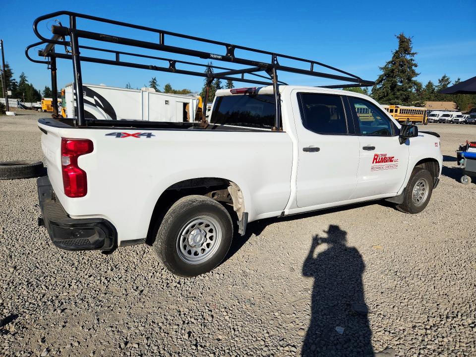 Aukcja sprzedaży 2023 Chevrolet Silverado, vin: 3GCUDAED3PG366208, numer aukcji: 72351886