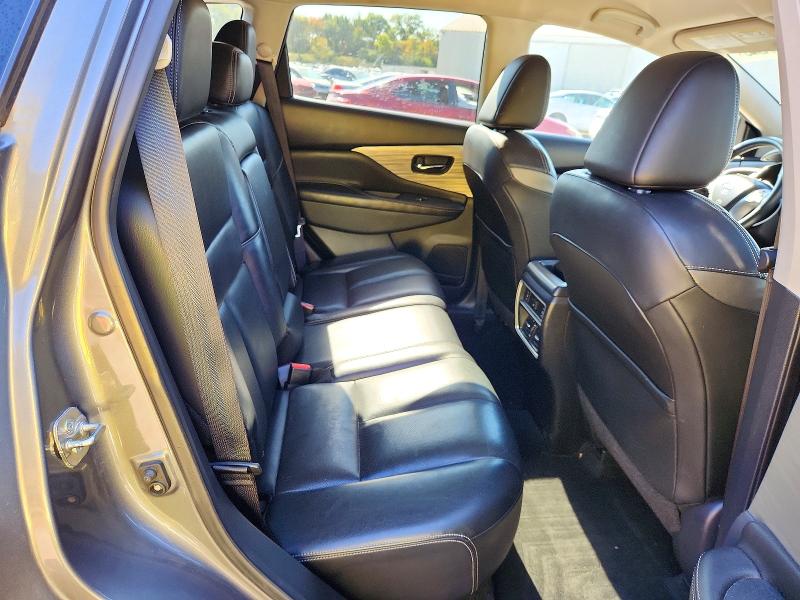 Продаж на аукціоні авто 2018 Nissan Murano, vin: 5N1AZ2MHXJN192159, номер лоту: 72739246