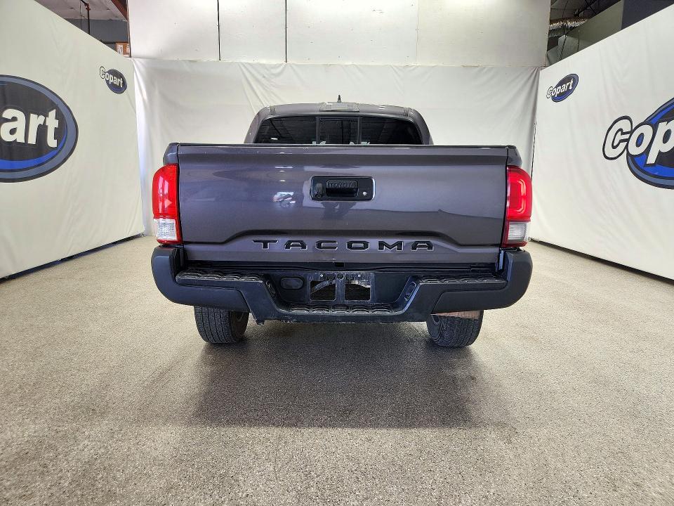 2019 Toyota Tacoma მანქანა იყიდება აუქციონზე, vin: 5TFAX5GNXKX137231, აუქციონის ნომერი: 72357236