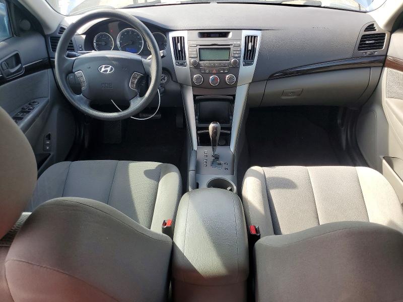 Продажа на аукционе авто 2009 Hyundai Sonata, vin: 5NPET46C69H494421, номер лота: 70453576