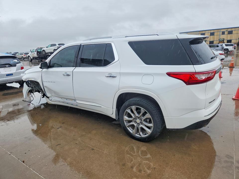 Продажа на аукционе авто 2018 Chevrolet Traverse, vin: 1GNERKKWXJJ127138, номер лота: 71288556