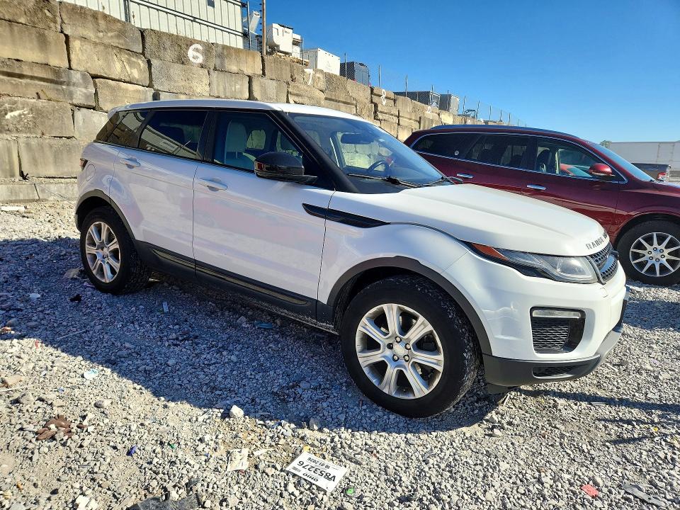 Aukcja sprzedaży 2016 Land Rover Range Rover Evoque, vin: SALVP2BG6GH105749, numer aukcji: 71868316