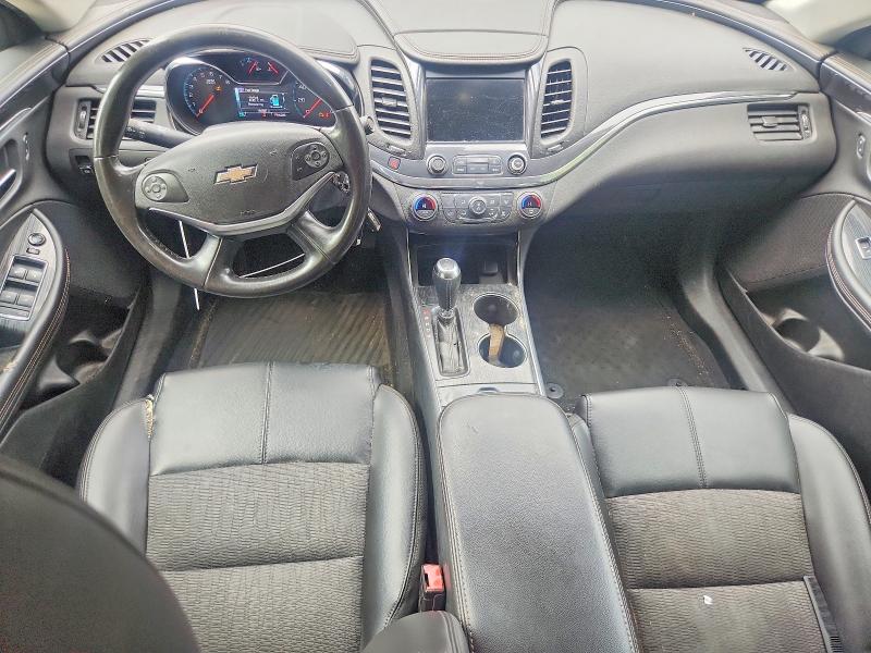 Продажа на аукционе авто 2017 Chevrolet Impala, vin: 1G1105S38HU130341, номер лота: 70734046