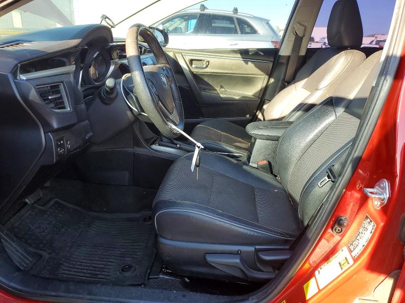 Продажа на аукционе авто 2014 Toyota Corolla, vin: 2T1BURHE4EC210695, номер лота: 71445096