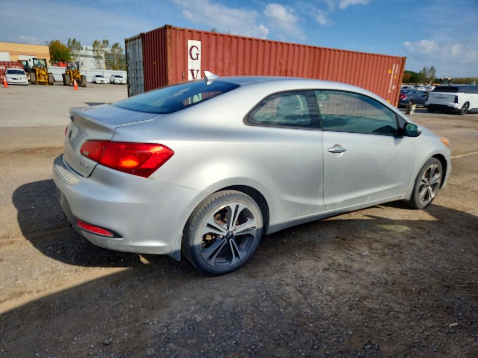 Продажа на аукционе авто 2015 Kia Forte Koup, vin: KNAFX6A83F5293303, номер лота: 71945726