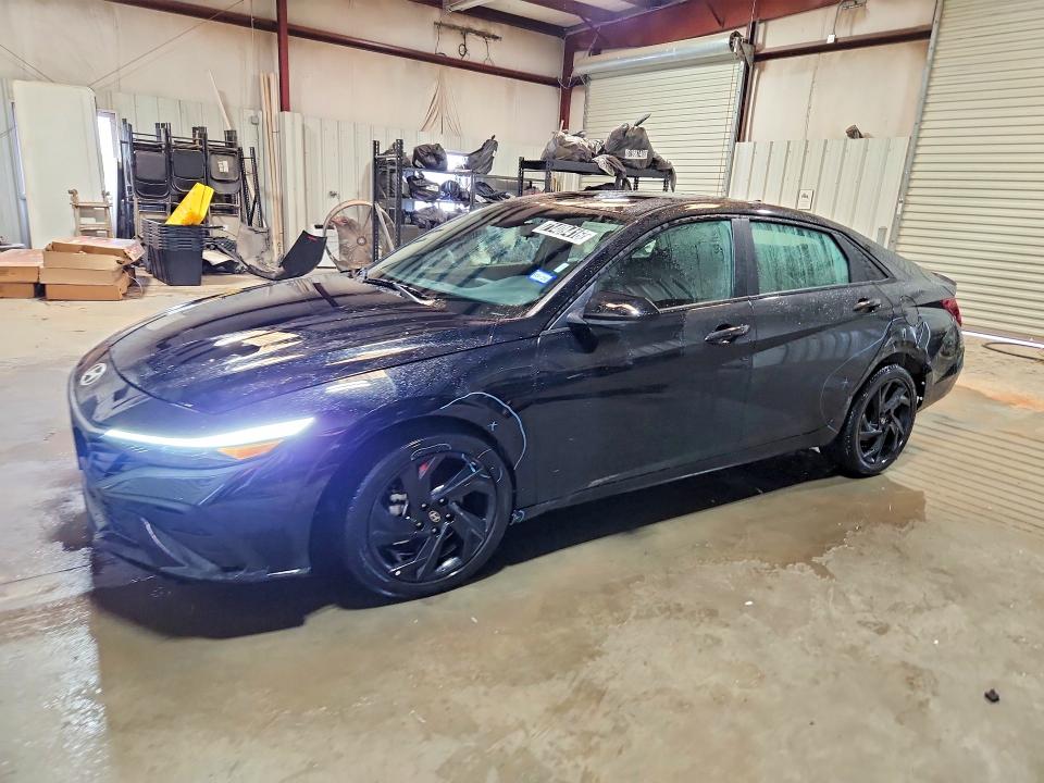 71409416 :رقم المزاد ، KMHLM4DG4TU222162 vin ، 2026 Hyundai Elantra مزاد بيع