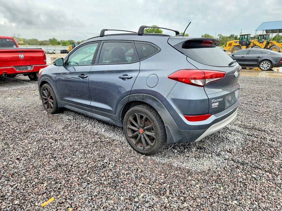 Aukcja sprzedaży 2017 Hyundai Tucson, vin: KM8J33A23HU481925, numer aukcji: 71365896