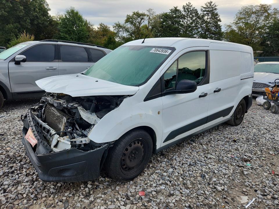 70643936 :رقم المزاد ، NM0LS7E71F1193698 vin ، 2015 Ford Transit Connect مزاد بيع