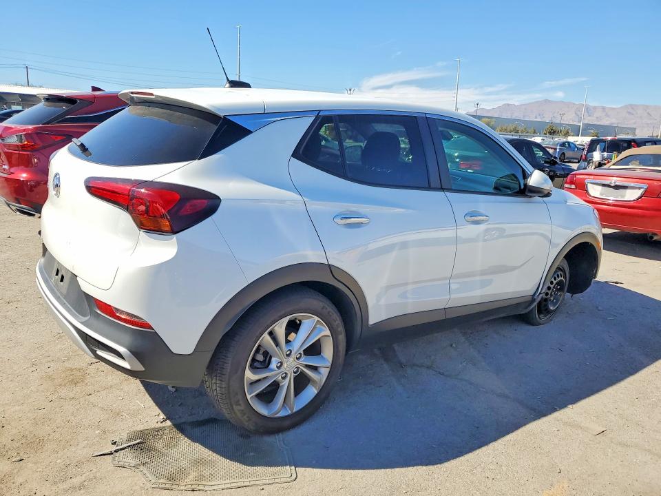 Продаж на аукціоні авто 2022 Buick Encore Gx, vin: KL4MMBS24NB104285, номер лоту: 69465876