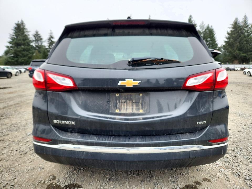 Продажа на аукционе авто 2018 Chevrolet Equinox, vin: 2GNAXREV3J6239986, номер лота: 71454476