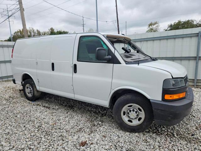 Aukcja sprzedaży 2023 Chevrolet Express G2500, vin: 1GCWGAFPXP1245019, numer aukcji: 66080316