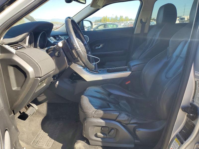 Продаж на аукціоні авто 2012 Land Rover Range Rover Evoque, vin: SALVR2BG8CH604895, номер лоту: 71320146