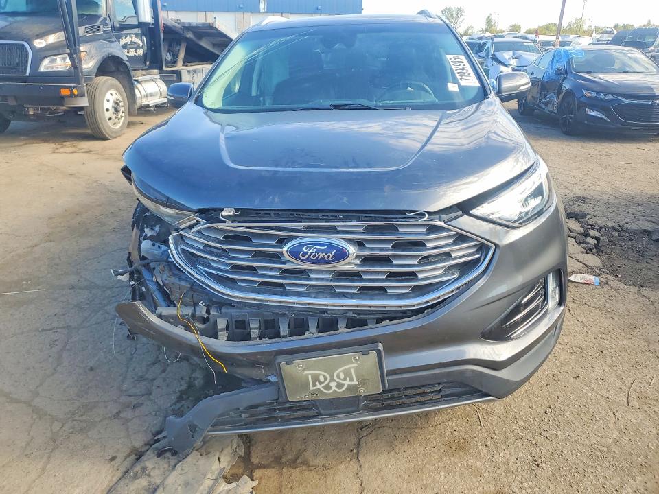 71994986 :رقم المزاد ، 2FMPK4J94LBA82536 vin ، 2020 Ford Edge مزاد بيع