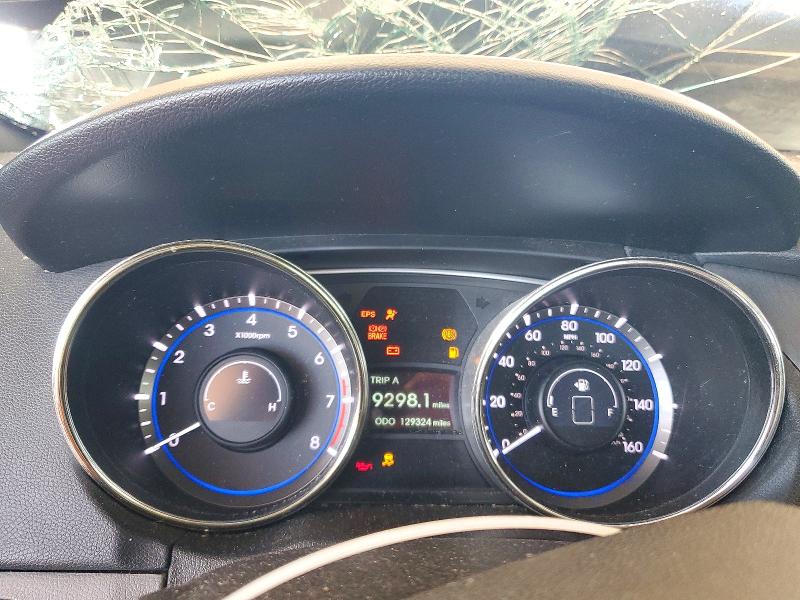 Продаж на аукціоні авто 2011 Hyundai Sonata, vin: 5NPEB4AC0BH050709, номер лоту: 72046886