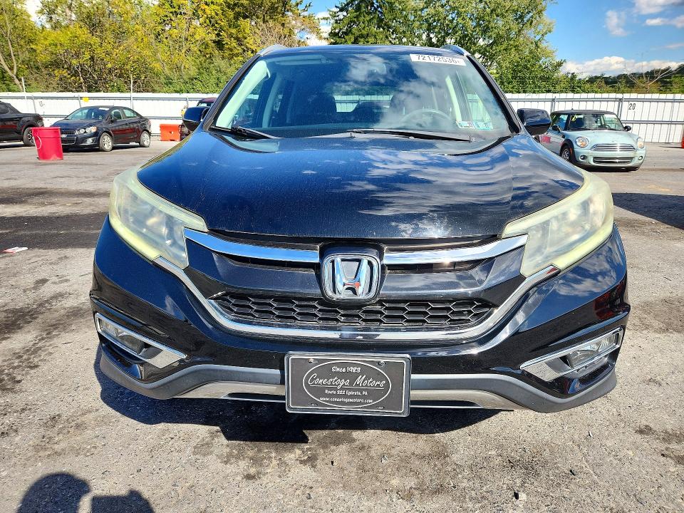 2016 Honda Cr-v მანქანა იყიდება აუქციონზე, vin: 2HKRM4H78GH621830, აუქციონის ნომერი: 72172536