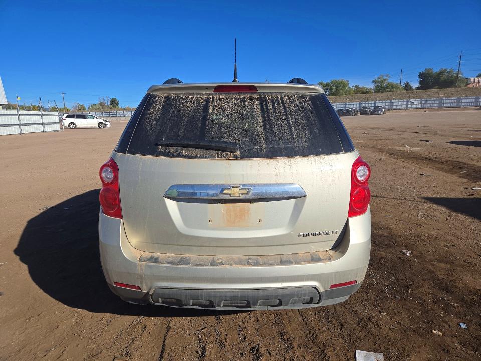 72561366 :رقم المزاد ، 1GNALDEK8DZ104600 vin ، 2013 Chevrolet Equinox مزاد بيع