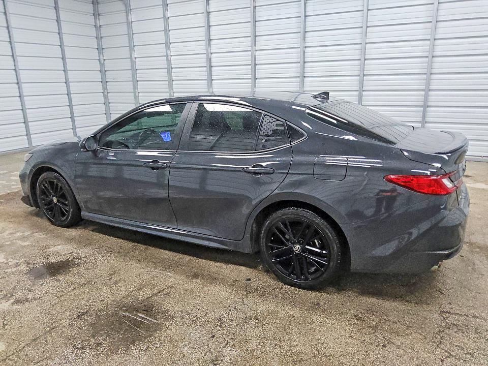 Продажа на аукционе авто 2025 Toyota Camry, vin: 4T1DAACKXSU572251, номер лота: 69619306