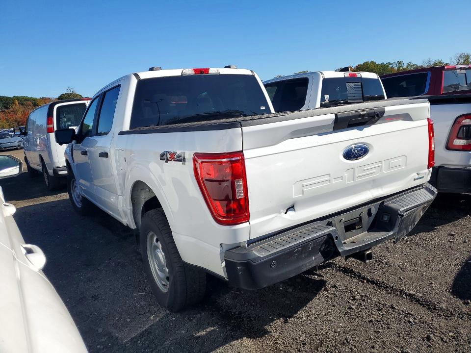 2022 Ford F150 მანქანა იყიდება აუქციონზე, vin: 1FTFW1E86NKE06924, აუქციონის ნომერი: 69641696