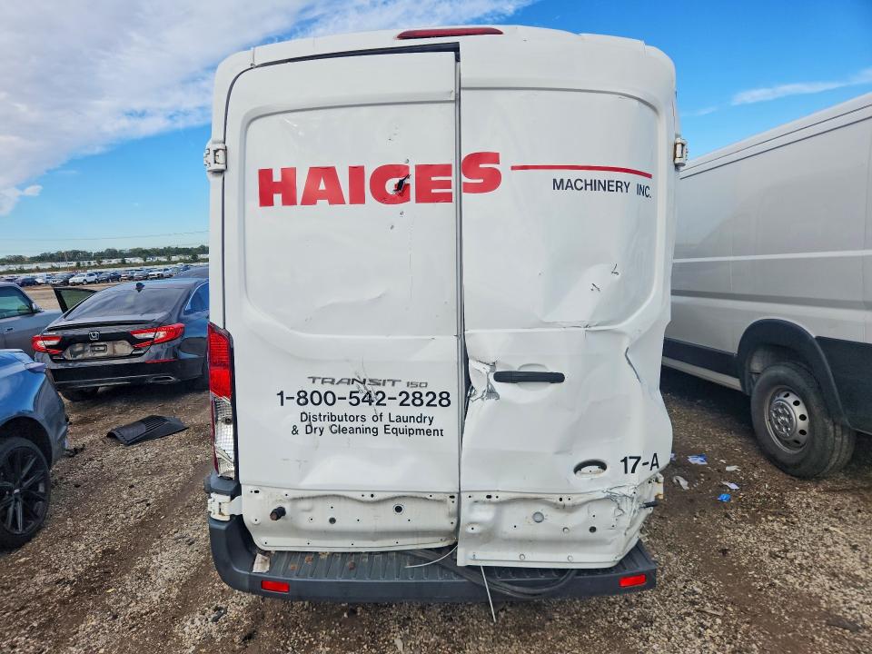 Aukcja sprzedaży 2017 Ford Transit, vin: 1FTYE2CM6HKB37247, numer aukcji: 71370926