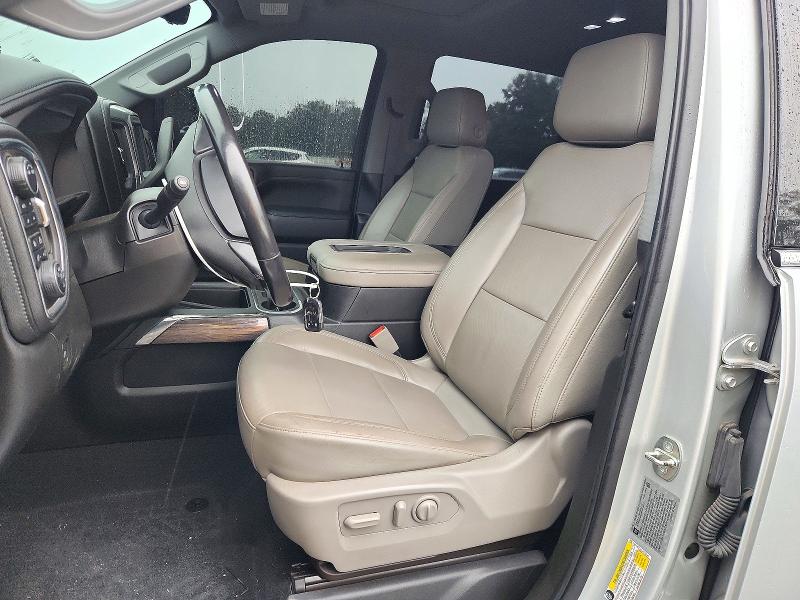 Продажа на аукционе авто 2020 Chevrolet Silverado, vin: 1GC4YPEY2LF142241, номер лота: 71865306